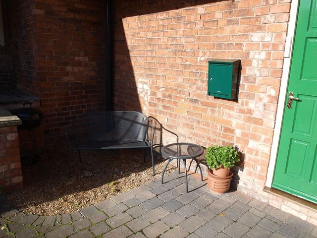  Image of 1 bedroom Terraced house to rent in Appleton Gate Newark NG24 at Appleton Gate  Newark, NG24 1LF