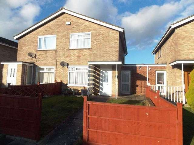  Image of 2 bedroom Semi-Detached house for sale in Arden Walk Bedford MK41 at Arden Walk  Bedford, MK41 0AX