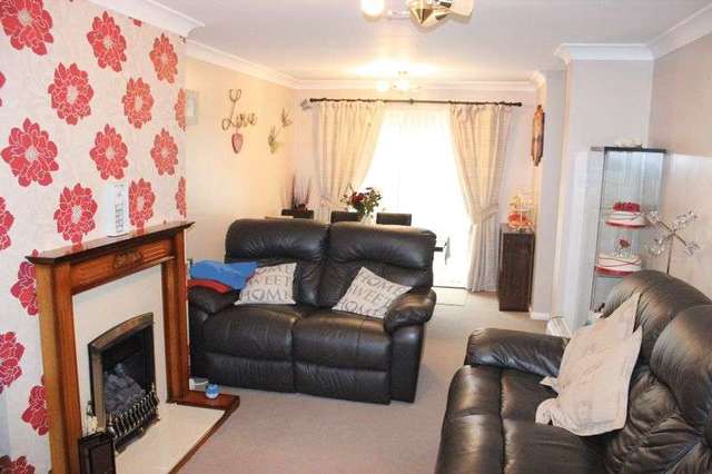  Image of 2 bedroom Semi-Detached house for sale in Arden Walk Bedford MK41 at Arden Walk  Bedford, MK41 0AX