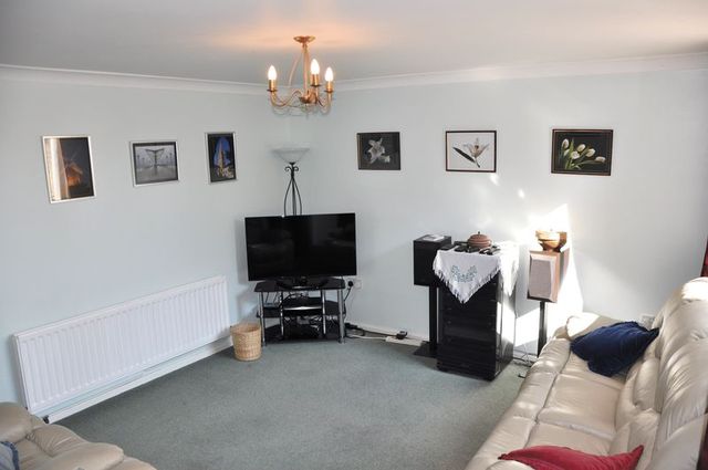  Image of 3 bedroom Terraced house for sale in Armstrong Rise Charlton Andover SP10 at Armstrong Rise Charlton Andover, SP10 4EB