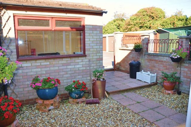 Image of 3 bedroom Terraced house for sale in Armstrong Rise Charlton Andover SP10 at Armstrong Rise Charlton Andover, SP10 4EB