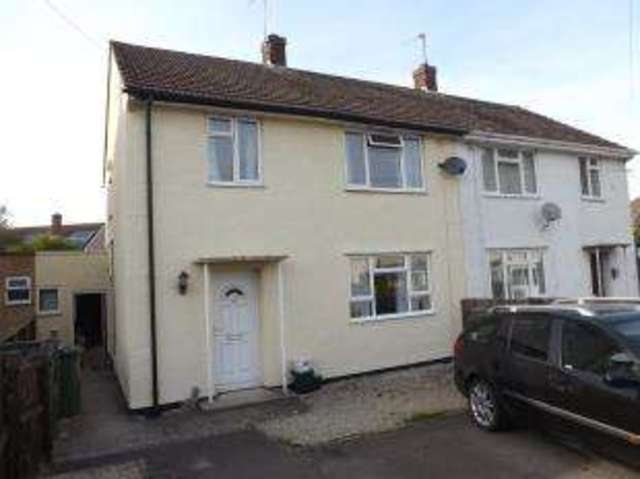  Image of 3 bedroom Semi-Detached house for sale in Ashlands Road Cheltenham GL51 at Cheltenham Gloucestershire Uckington, GL51 0DE