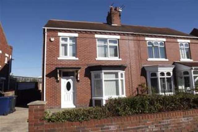  Image of 3 bedroom Detached house to rent in Ashley Road South Shields NE34 at South Shields, NE34 0PE