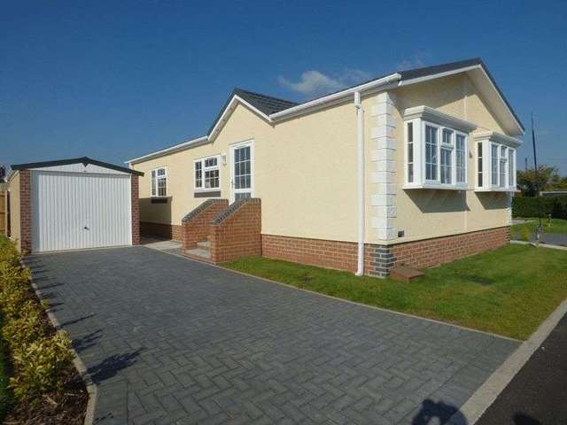  Image of 2 bedroom Property for sale in Orchard Park Twigworth Gloucester GL2 at Ashmeads Crescent Twigworth Gloucester, GL2 9QS