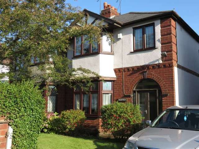  Image of 3 bedroom Semi-Detached house for sale in Ashmore Lake Road Willenhall WV12 at Willenhall, WV12 4LN