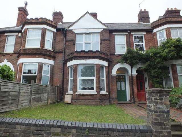  Image of 3 bedroom Terraced house for sale in Aylsham Road Hellesdon Norwich NR3 at Aylsham Road  Norwich, NR3 3EG