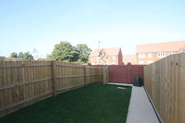  Image of 3 bedroom Terraced house to rent in Badger Road Thornbury Bristol BS35 at Badger Road Thornbury Bristol, BS35 1AD