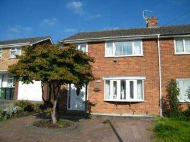  Image of 3 bedroom Semi-Detached house for sale in Badsey Road Oldbury B69 at Oldbury West Midlands Oldbury, B69 1EJ
