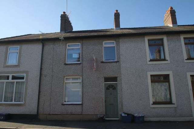  Image of 4 bedroom Terraced house for sale in Fair View Road Bangor LL57 at Fair View Road  Bangor, LL57 1BN