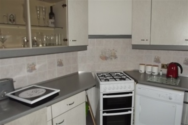  Image of 3 bedroom Terraced house to rent in Bannerman Drive Kilmarnock KA3 at Kilmarnock East Ayrshire East Ayrshire, KA3 7JX
