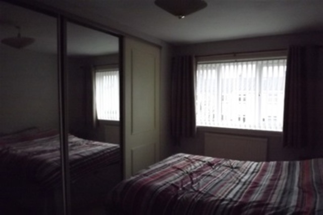  Image of 3 bedroom Terraced house to rent in Bannerman Drive Kilmarnock KA3 at Kilmarnock East Ayrshire East Ayrshire, KA3 7JX