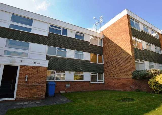  Image of 2 bedroom Flat for sale in Bantry Close Sheldon Birmingham B26 at Bantry Close Sheldon Birmingham, B26 3LR