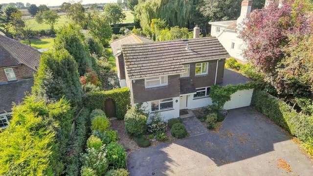  Image of 4 bedroom Detached house for sale in Barnham Road Barnham Bognor Regis PO22 at Barnham West Sussex Barnham, PO22 0EP