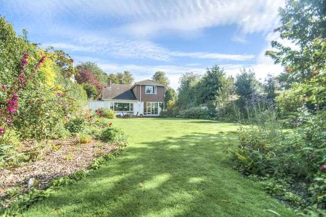  Image of 4 bedroom Detached house for sale in Barnham Road Barnham Bognor Regis PO22 at Barnham West Sussex Barnham, PO22 0EP