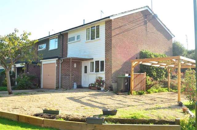  Image of 3 bedroom End of Terrace for sale in Barnmead Haywards Heath RH16 at Haywards Heath West Sussex Haywards Heath, RH16 1UY