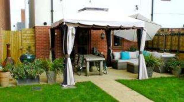  Image of 3 bedroom End of Terrace for sale in Greenlands Road Basingstoke RG24 at Basingstoke Hampshire Sherborne St John, RG24 9RD