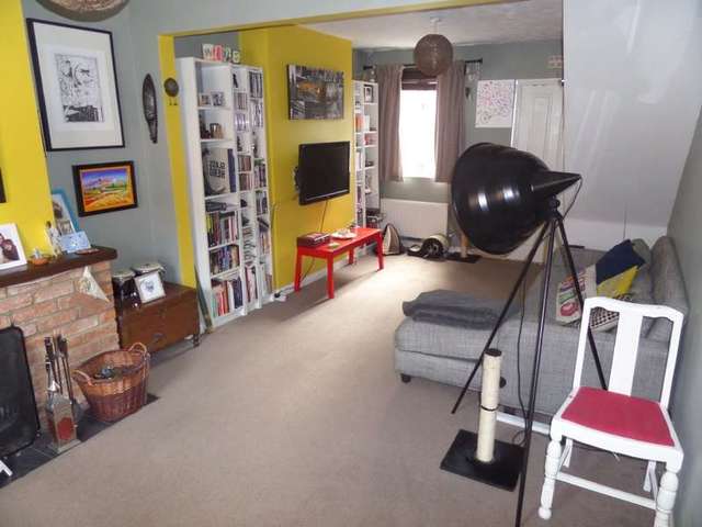  Image of 2 bedroom Terraced house for sale in Beaconsfield Place Newport Pagnell MK16 at Newport Pagnell, MK16 0EA
