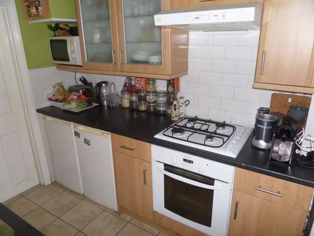  Image of 2 bedroom Terraced house for sale in Beaconsfield Place Newport Pagnell MK16 at Newport Pagnell, MK16 0EA