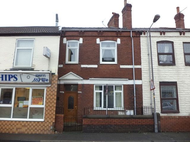  Image of 3 bedroom Terraced house to rent in Beancroft Road Castleford WF10 at Beancroft Road  Castleford, WF10 5BW
