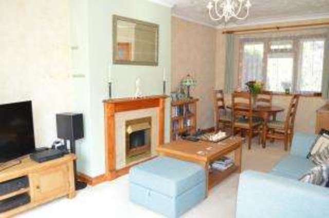  Image of 2 bedroom Bungalow for sale in Knighton Heath Road Bournemouth BH11 at Bearcross Bournemouth Kinson, BH11 9PW