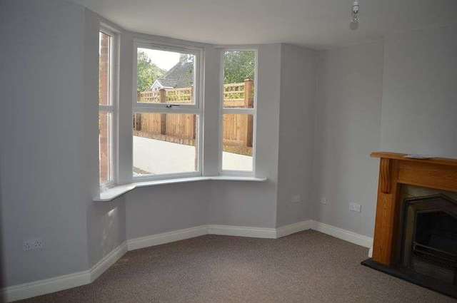  Image of 4 bedroom Terraced house for sale in Burton Row Brent Knoll Highbridge TA9 at Belle Vue Burton Row Brent Knoll, TA9 4BW