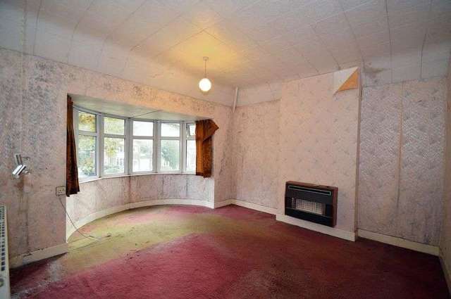  Image of 3 bedroom Detached house for sale in Berkswell Road Erdington Birmingham B24 at Berkswell Road Erdington Birmingham, B24 9ED