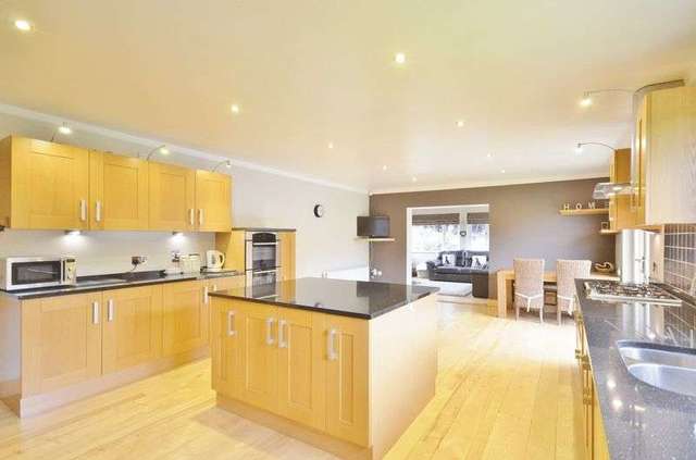  Image of 3 bedroom Detached house for sale in Birks Road Cleator Moor CA25 at Birks Road  Cleator Moor, CA25 5HU