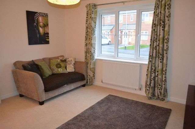  Image of 3 bedroom Detached house to rent in Brambling Way Scunthorpe DN16 at Brambling Way Scunthorpe Scunthorpe, DN16 3FA