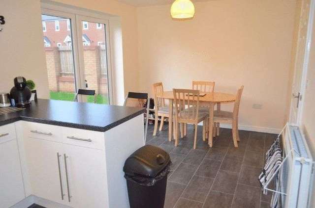  Image of 3 bedroom Detached house to rent in Brambling Way Scunthorpe DN16 at Brambling Way Scunthorpe Scunthorpe, DN16 3FA