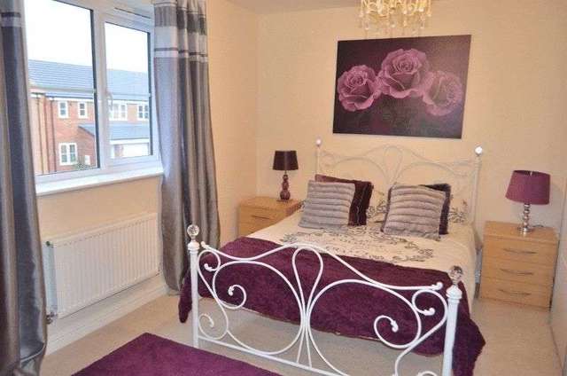  Image of 3 bedroom Detached house to rent in Brambling Way Scunthorpe DN16 at Brambling Way Scunthorpe Scunthorpe, DN16 3FA