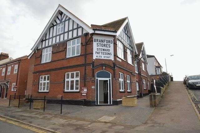  Image of 2 bedroom Flat for sale in Branford Road Norwich NR3 at Branford Road  Norwich, NR3 4QD