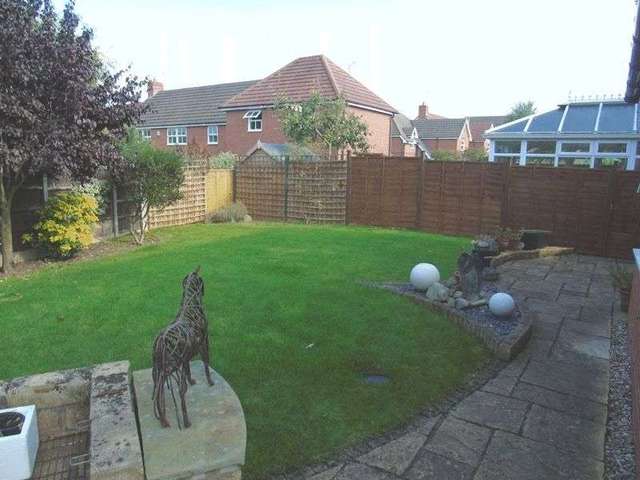  Image of 4 bedroom Detached house for sale in Brecon Avenue Warndon Worcester WR4 at Brecon Avenue  Worcester, WR4 0RJ