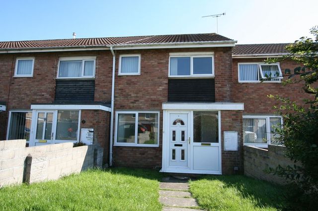  Image of 3 bedroom Terraced house for sale in Brecon Street Boverton Llantwit Major CF61 at Brecon Street  Boverton, CF61 2GJ