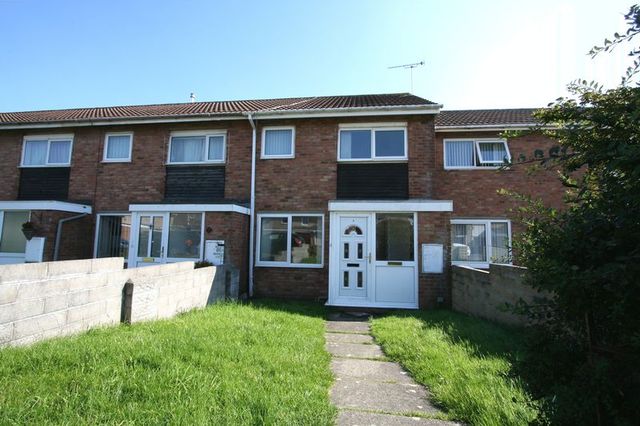  Image of 3 bedroom Terraced house for sale in Brecon Street Boverton Llantwit Major CF61 at Brecon Street  Boverton, CF61 2GJ