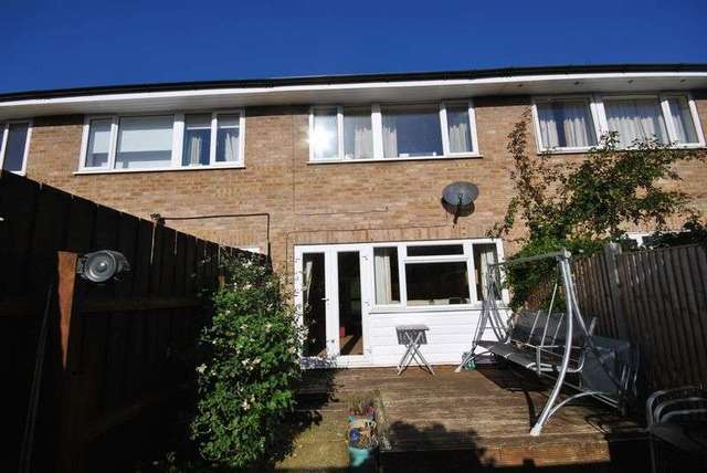  Image of 3 bedroom Terraced house for sale in Breydon Road Sprowston Norwich NR7 at Breydon Road  Norwich, NR7 8EF