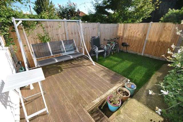  Image of 3 bedroom Terraced house for sale in Breydon Road Sprowston Norwich NR7 at Breydon Road  Norwich, NR7 8EF