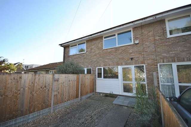  Image of 3 bedroom Terraced house for sale in Breydon Road Sprowston Norwich NR7 at Breydon Road  Norwich, NR7 8EF