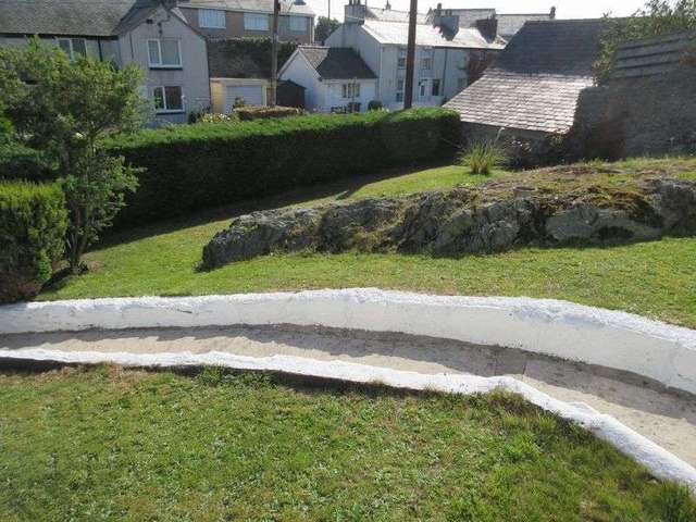  Image of 2 bedroom Property for sale in Brickfield Street Amlwch Port Amlwch LL68 at Brickfield Street  Amlwch, LL68 9HH