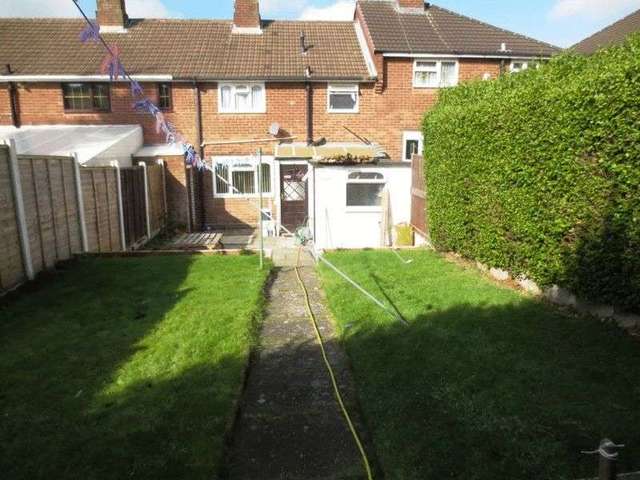  Image of 3 bedroom Terraced house for sale in Brickhouse Road Rowley Regis B65 at Brickhouse Road  Rowley Regis, B65 8HA