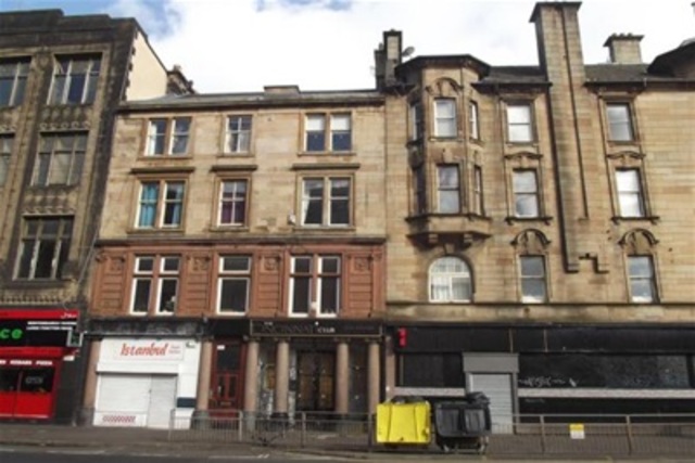  Image of 1 bedroom Flat to rent in Bridge Street Glasgow G5 at Eglinton Toll Glasgow Glasgow, G5 9JB