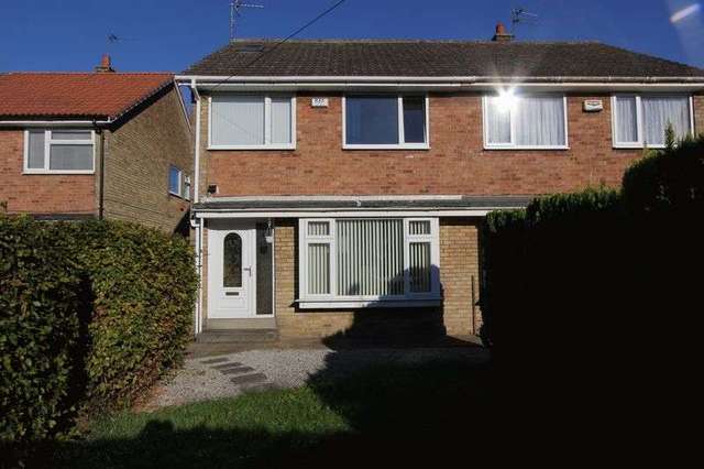  Image of 4 bedroom Semi-Detached house for sale in Brigg Drive Hessle HU13 at Brigg Drive  Hessle, HU13 9HQ
