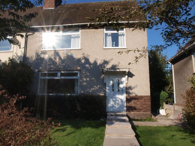 Image of 3 bedroom Detached house for sale in Broadway Barnton Northwich CW8 at Broadway Barnton Northwich, CW8 4LB