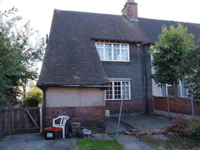  Image of 3 bedroom Detached house for sale in Broadway Barnton Northwich CW8 at Broadway Barnton Northwich, CW8 4LB