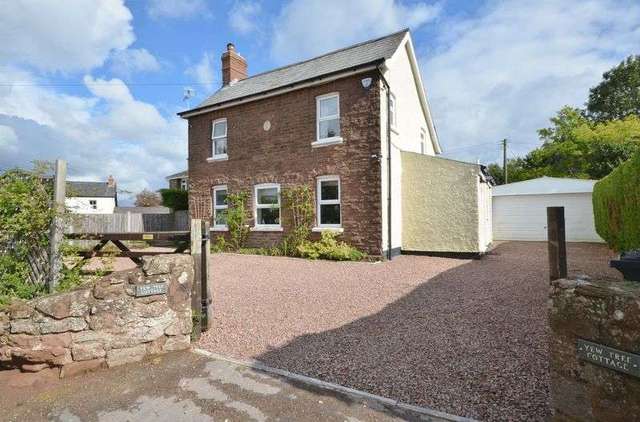  Image of 3 bedroom Detached house for sale in Bromsash Ross-on-Wye HR9 at Bromsash Ross-On-Wye, HR9 7PN