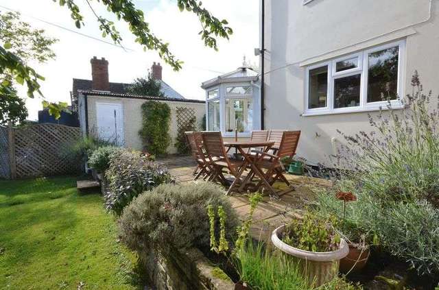  Image of 3 bedroom Detached house for sale in Bromsash Ross-on-Wye HR9 at Bromsash Ross-On-Wye, HR9 7PN