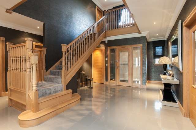  Image of 5 bedroom Property for sale in Broomcroft Road Newton Mearns Glasgow G77 at Newton Mearns, G77 5ER