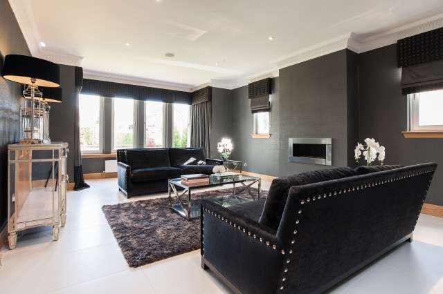  Image of 5 bedroom Property for sale in Broomcroft Road Newton Mearns Glasgow G77 at Newton Mearns, G77 5ER