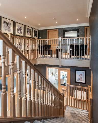  Image of 5 bedroom Property for sale in Broomcroft Road Newton Mearns Glasgow G77 at Newton Mearns, G77 5ER