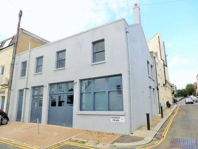  Image of 3 bedroom End of Terrace for sale in Brunswick Street East Hove BN3 at Hove Hove, BN3 1AU