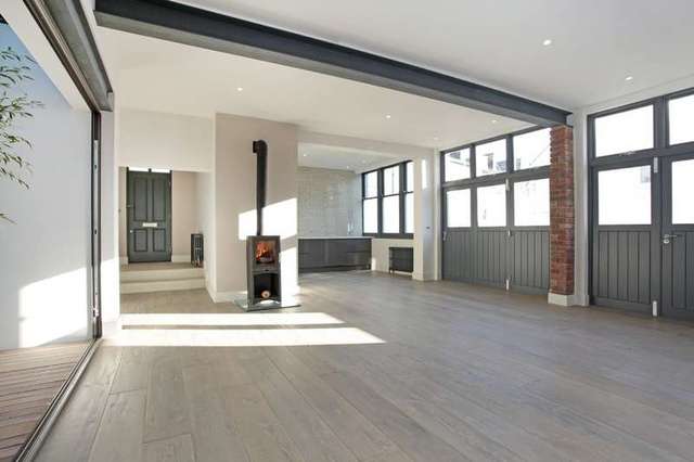  Image of 3 bedroom End of Terrace for sale in Brunswick Street East Hove BN3 at Hove Hove, BN3 1AU